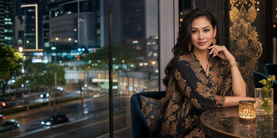 Pengguna Johor Bahru berbatik menikmati pengalaman pertaruhan dalam talian yang moden