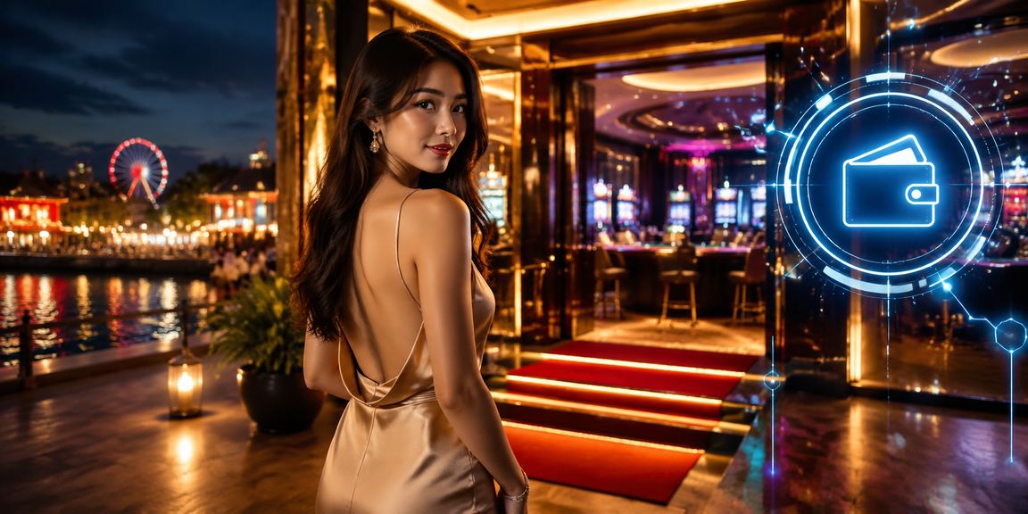 Pemain VIP kasino Melaka menerima bonus eksklusif dalam suasana mewah